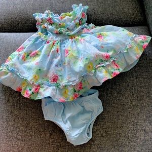 Beautiful dress Janie and Jack